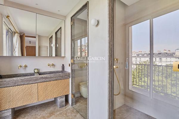 À Vendre - Appartement - Terrasse plain pied - Potentiel extension - Neuilly-Sur-Seine - 92200