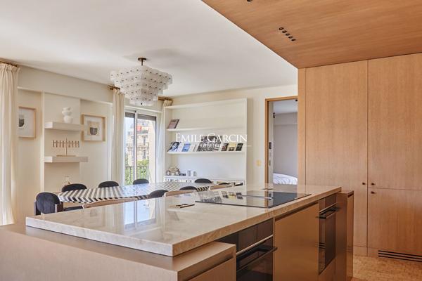 À Vendre - Appartement - Terrasse plain pied - Potentiel extension - Neuilly-Sur-Seine - 92200