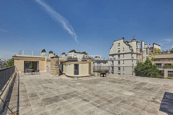 À Vendre - Appartement - Terrasse plain pied - Potentiel extension - Neuilly-Sur-Seine - 92200
