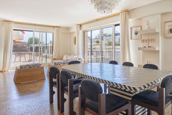 À Vendre - Appartement - Terrasse plain pied - Potentiel extension - Neuilly-Sur-Seine - 92200
