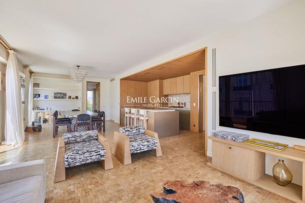 À Vendre - Appartement - Terrasse plain pied - Potentiel extension - Neuilly-Sur-Seine - 92200
