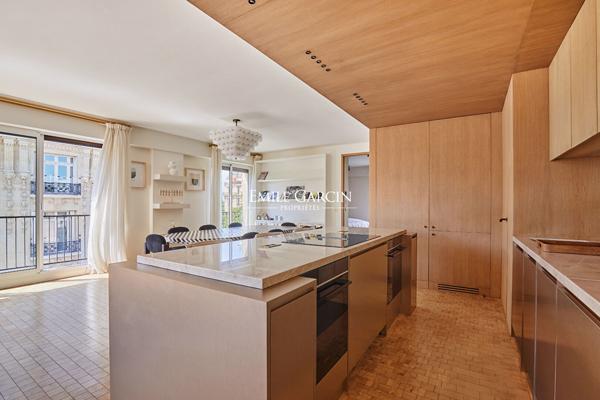 À Vendre - Appartement - Terrasse plain pied - Potentiel extension - Neuilly-Sur-Seine - 92200