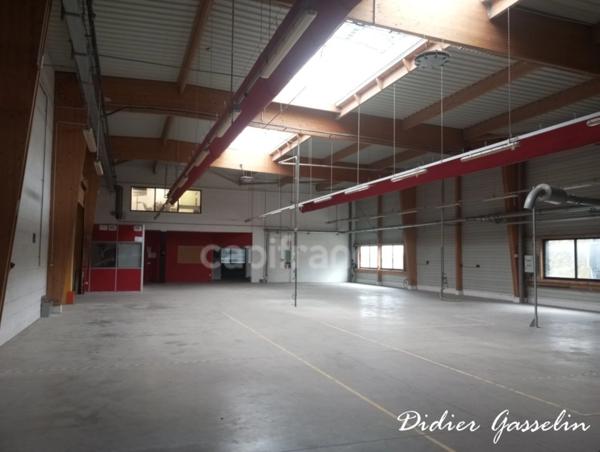 Local Industriel / Bureau à vendre BERD HUIS (61)
