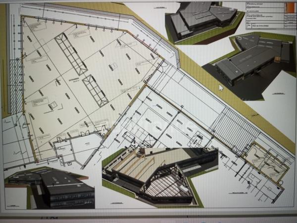 Local Industriel / Bureau à vendre BERD HUIS (61)