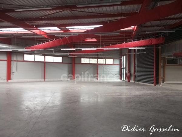 Local Industriel / Bureau à vendre BERD HUIS (61)