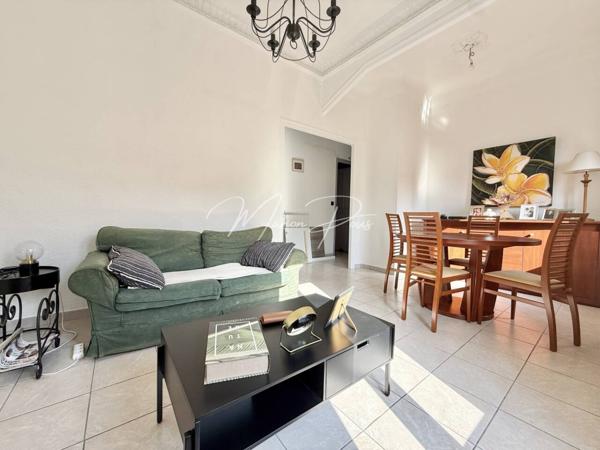 Maison à vendre 3 pièces de 62 m²