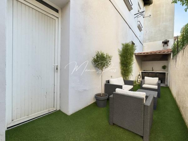 Maison à vendre 3 pièces de 62 m²