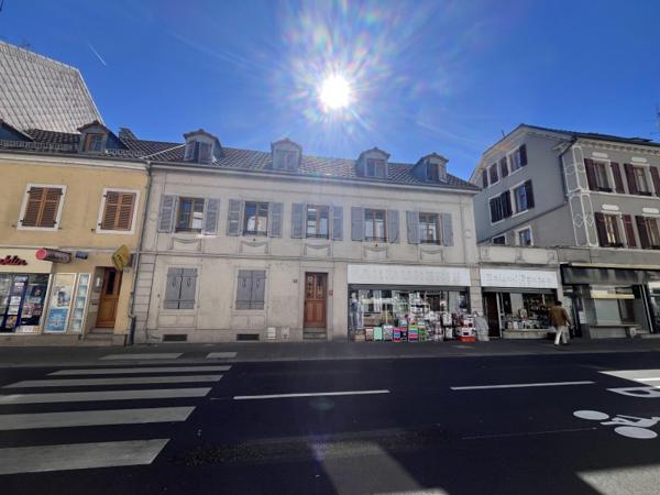 Vente / Immeuble à Mulhouse (68200)