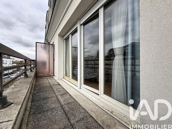 Studio à vendre 25,93 m² Pontault-Combault