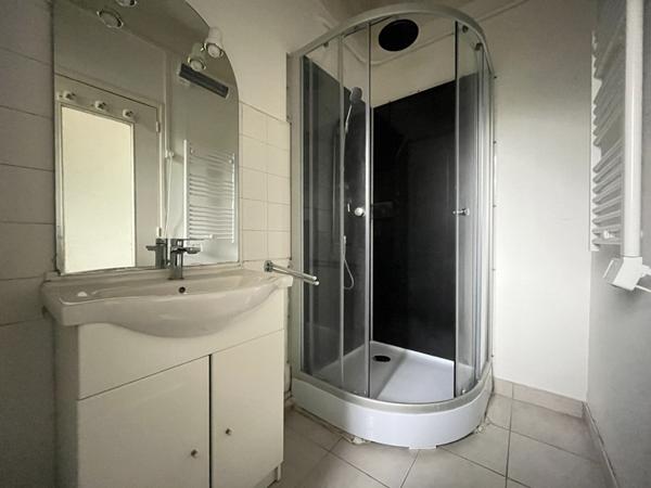 Appartement à vendre |  Brest |  1 pièce | 33 m²