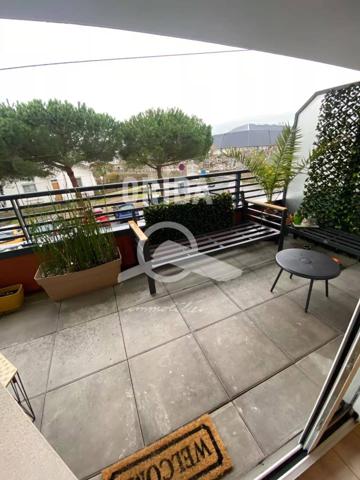 Appartement récent à Bourg Saint-Marc-sur-Mer