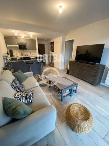 Appartement récent à Bourg Saint-Marc-sur-Mer