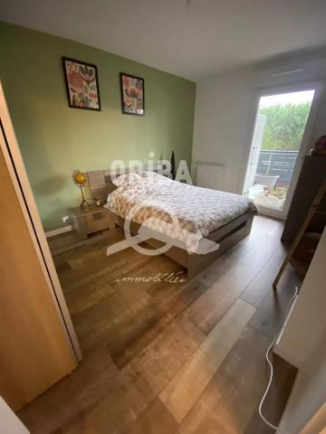 Appartement récent à Bourg Saint-Marc-sur-Mer