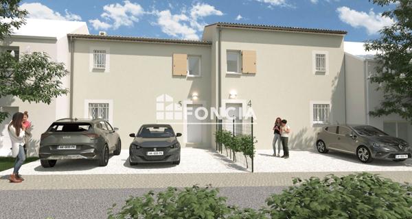 À vendre Maison 4 pièces 74.91 m² - Vidauban 83550