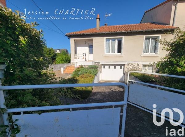 Maison à vendre 5 pièces 84 m² Thouars