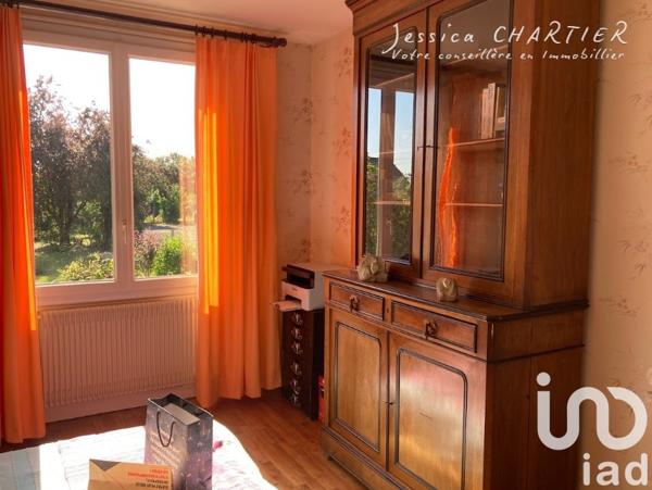 Maison à vendre 5 pièces 84 m² Thouars