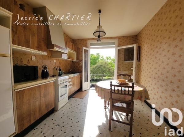 Maison à vendre 5 pièces 84 m² Thouars