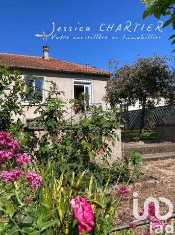 Maison à vendre 5 pièces 84 m² Thouars