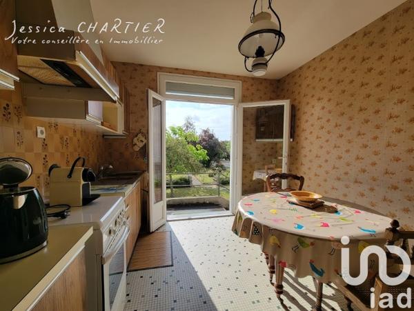 Maison à vendre 5 pièces 84 m² Thouars