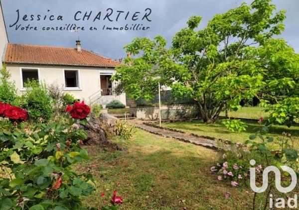 Maison à vendre 5 pièces 84 m² Thouars