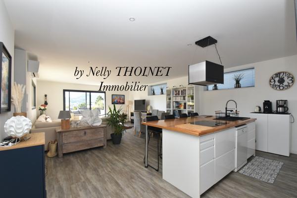 Clermont-Ferrand (63100) Dépt.63. CLERMONT-FERRAND, MAISON, 4 pièces, garage sur terrain 272 m2