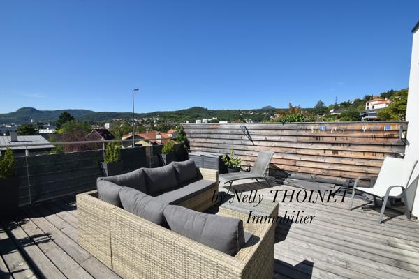 Clermont-Ferrand (63100) Dépt.63. CLERMONT-FERRAND, MAISON, 4 pièces, garage sur terrain 272 m2