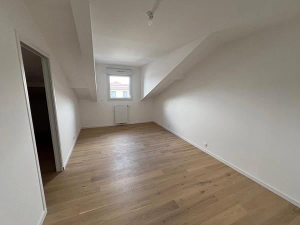 Appartement à vendre 4 pièces attique traversant en duplex ANNECY (74)