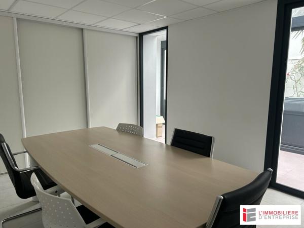 Bureaux de 108m2 à LORIENT