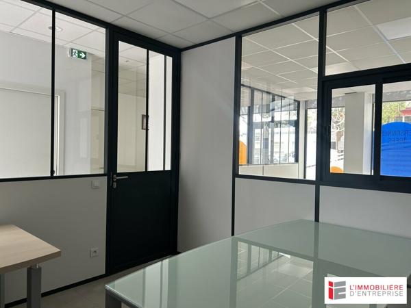 Bureaux de 108m2 à LORIENT