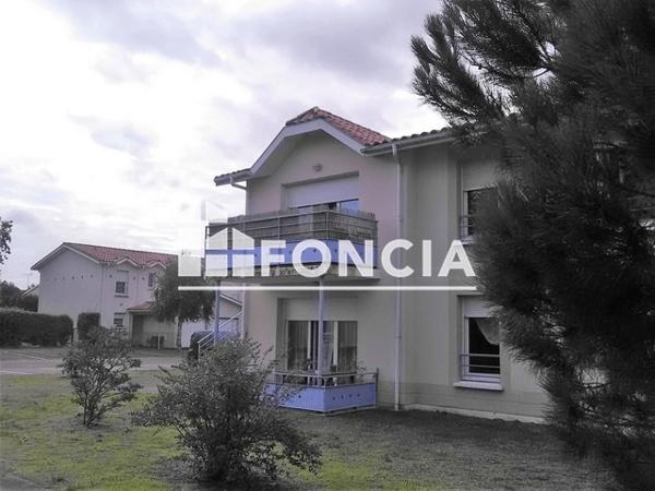 Location Appartement 3 pièces 56.1 m² - 171 RUE DU PAS DES AMNES Biscarrosse 40600
