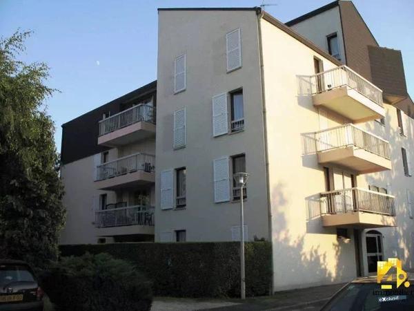 Appartement 4 pièces