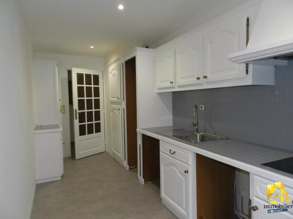 Appartement 4 pièces
