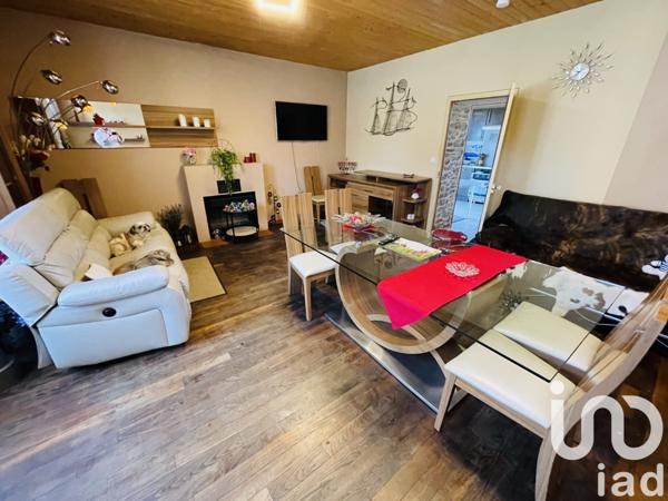 Maison à vendre 4 pièces 102 m² Martigné-Ferchaud