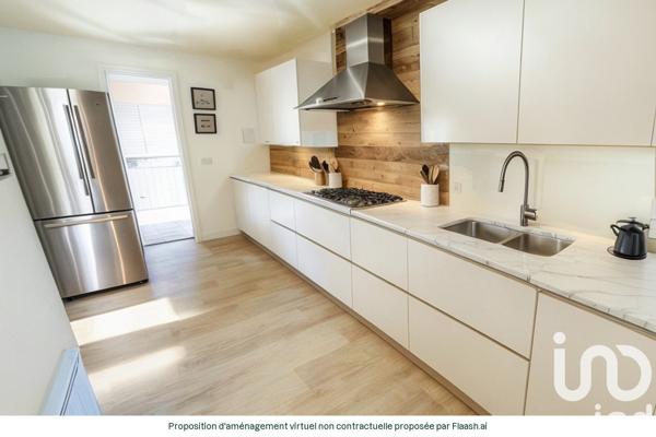 Maison à vendre 4 pièces 102 m² Martigné-Ferchaud