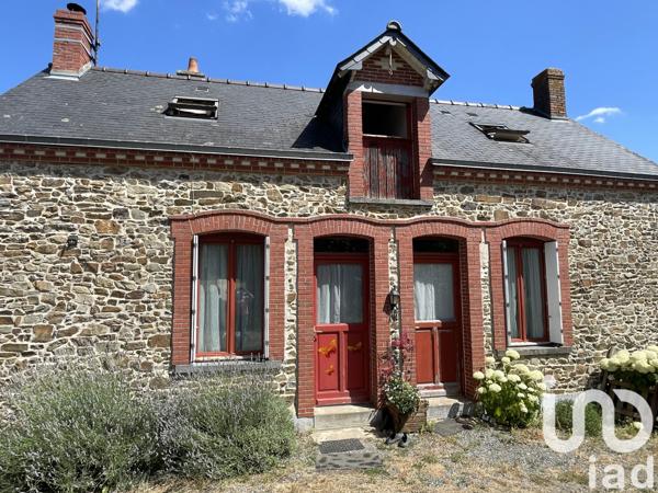 Maison à vendre 4 pièces 102 m² Martigné-Ferchaud