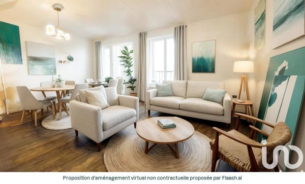Maison à vendre 4 pièces 102 m² Martigné-Ferchaud