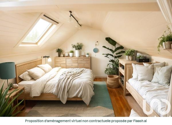 Maison à vendre 4 pièces 102 m² Martigné-Ferchaud