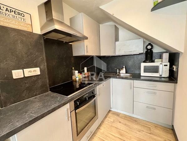 Duplex avec balcon Tarbes 2 pièce(s) 33 m2