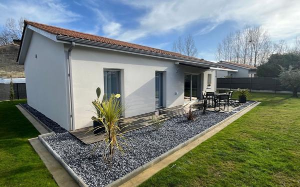 Maison à vendre