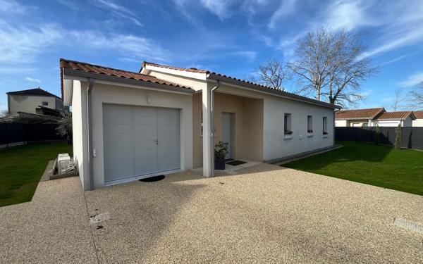 Maison à vendre