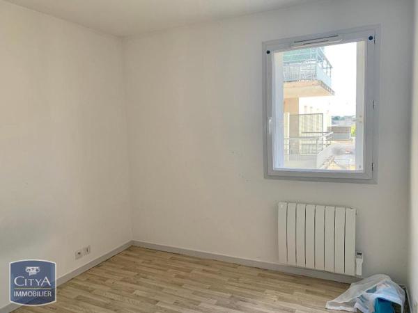Appartement à louer 2 pièces 44.84m²