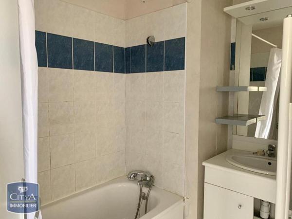 Appartement à louer 2 pièces 44.84m²