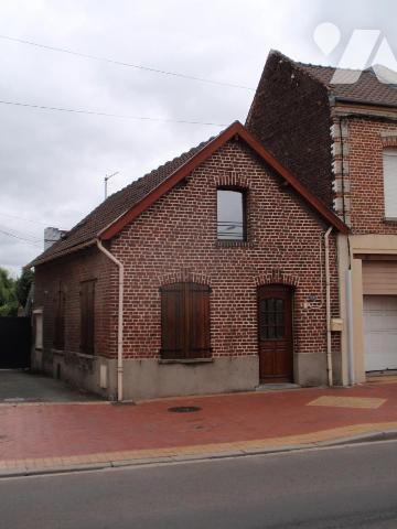 a vendre maison COURRIERES