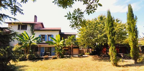 Maison individuelle de 198 m2 avec 5 chambres