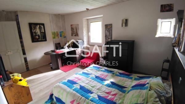 Maison individuelle de 198 m2 avec 5 chambres