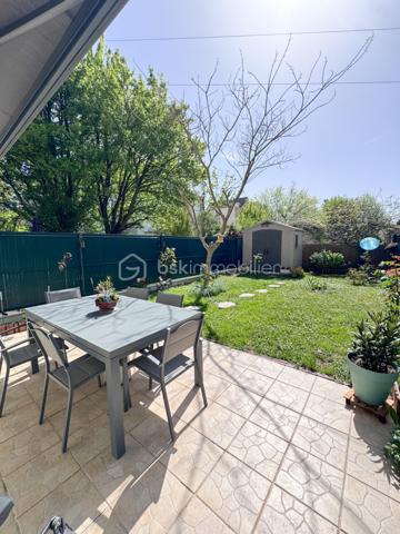 Maison traditionnelle de 95,47 m²