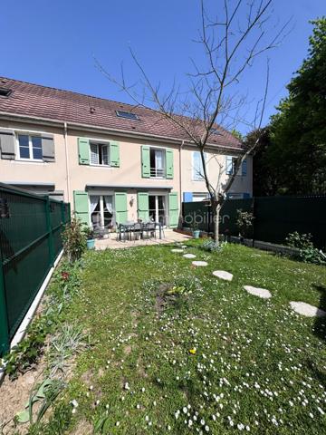 Maison traditionnelle de 95,47 m²