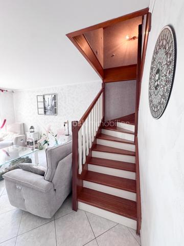 Maison traditionnelle de 95,47 m²
