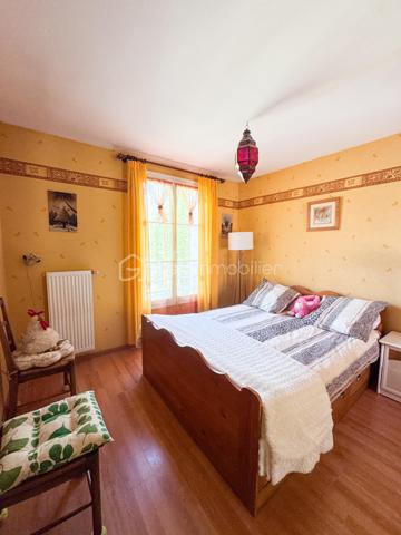 Maison traditionnelle de 95,47 m²
