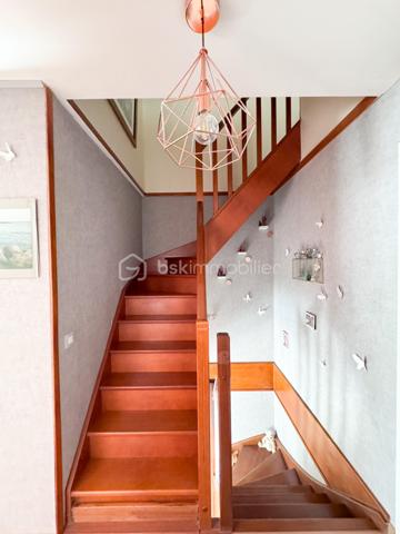Maison traditionnelle de 95,47 m²